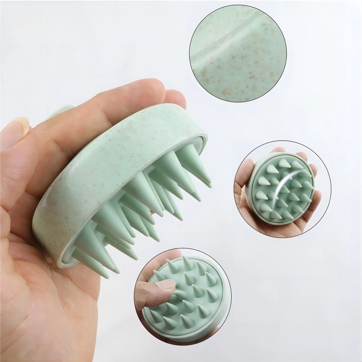 Brosse de bain pour animaux de compagnie, masseur en silicone souple, douche pour chien et chat, fournitures de nettoyage et de toilettage, brosse de bain, outils de nettoyage, peigne