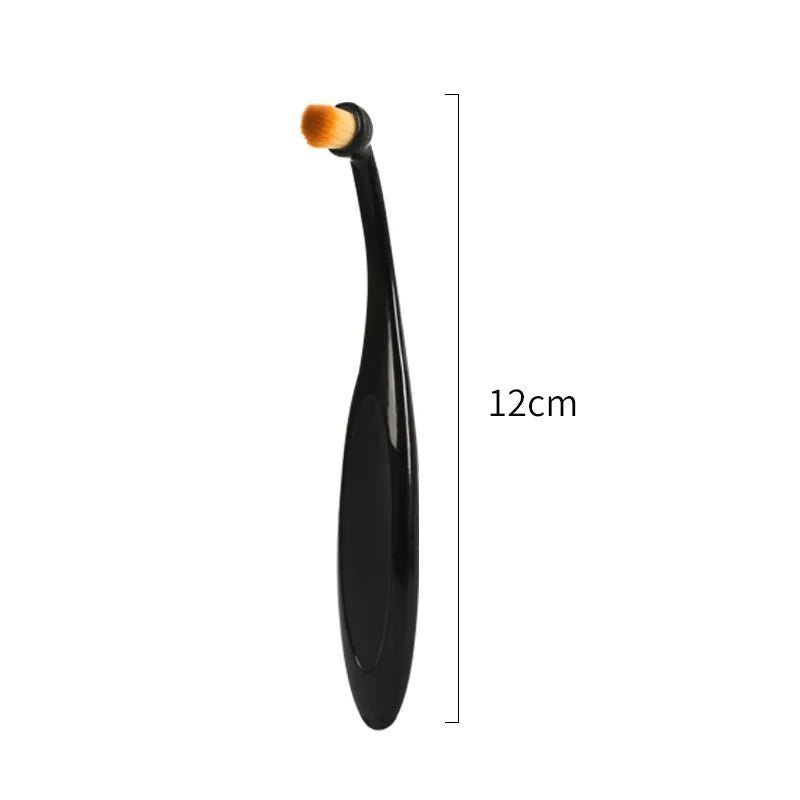 Brosse pour éliminer les taches de larmes, brosse pour nettoyer les yeux, brosse pour poudre pour taches de larmes, brosse pour excréments, brosse de maquillage, outil de nettoyage des yeux pour chien et chat