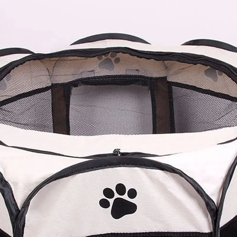 Tente pliable et durable pour animaux de compagnie