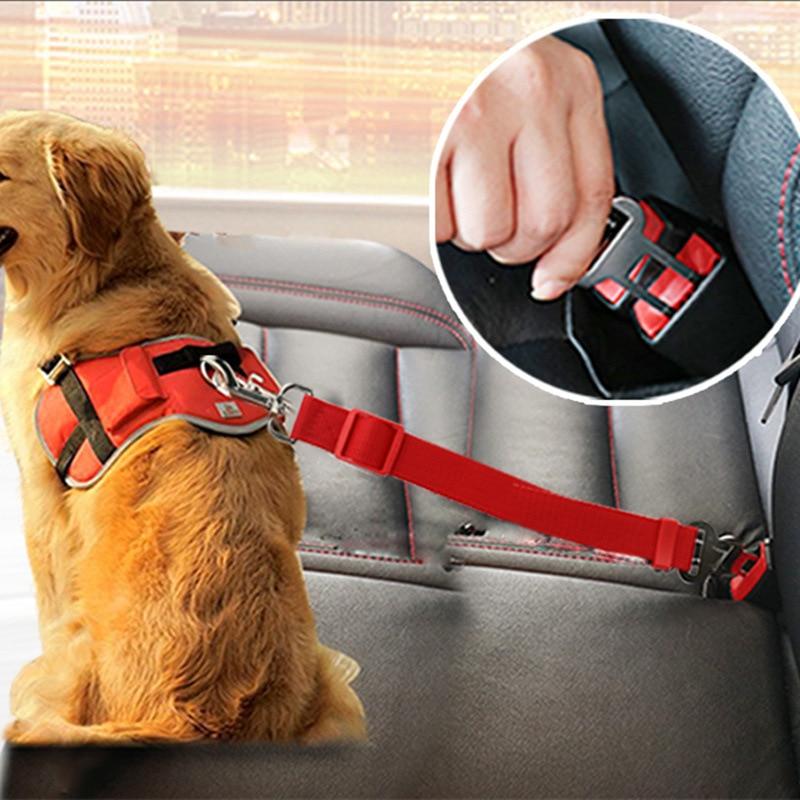 BeltPet™ - Ceinture de siège pour animal de compagnie - Élifa