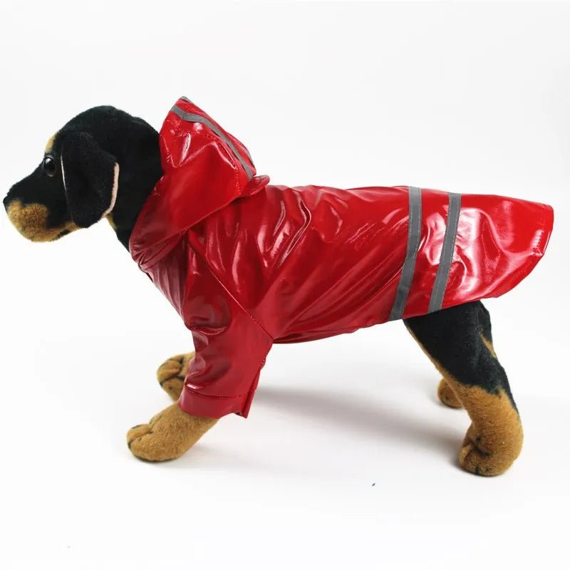 DoggyJack™ - Vest imperméable pour chien - Élifa