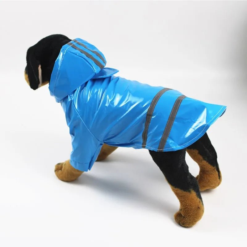 DoggyJack™ - Vest imperméable pour chien - Élifa