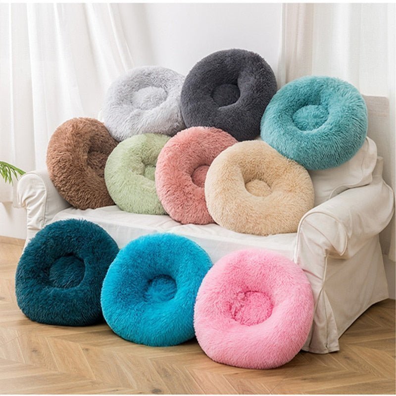 DoggyPouf™ - Coussin doux pour chien - Élifa