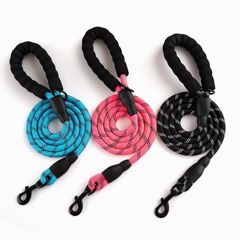 LaisseEduc™ - Corde en Nylon pour chien | Chien - Élifa