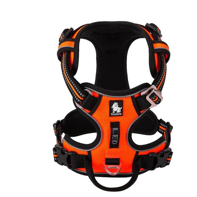 SafetyHarness™ - Harnais pour animal de compagnie - Élifa