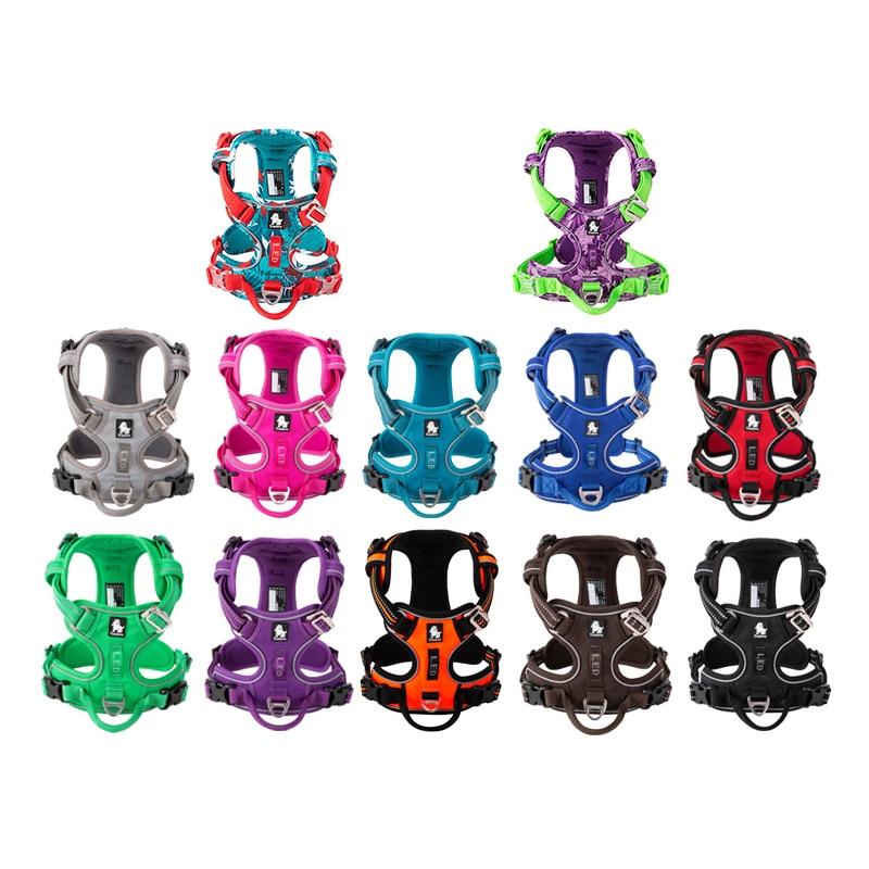 SafetyHarness™ - Harnais pour animal de compagnie - Élifa